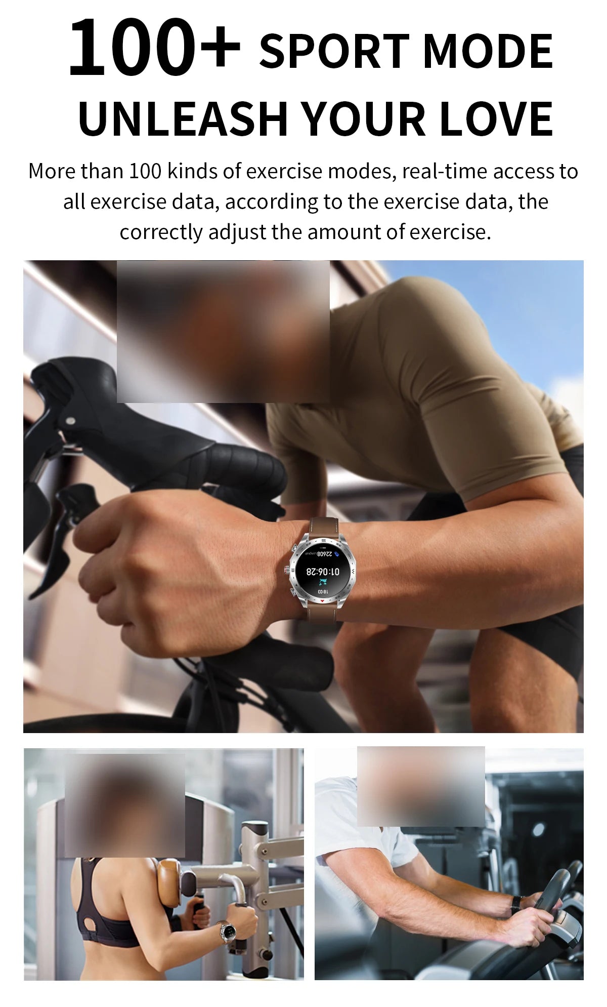 2024 New Smart Watch TWS 2-in-1 Bluetooth Earphones HIFI 9D Sound Quality Bluetooth Call For Men and Women Sports Smartwatches.
