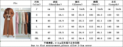 Muslim Abaya for Women Eid Dress 2 Piece Set Diamond Morocco Ramadan Lace-up Abayas Kaftan Islam Cardigan Dubai Arab Long Robe.