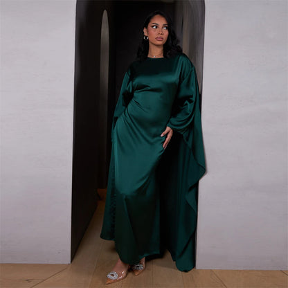 Ramadan Eid Kebaya Muslim Abaya Damen Dubai Luxury Kaftan African Dresses For Women Islam Caftan Marocain Robe Femme Musulmane