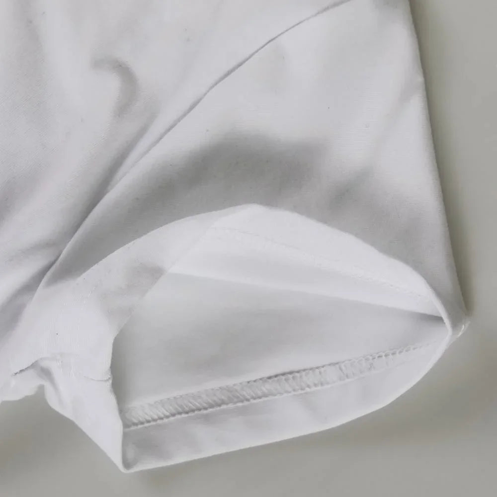 Hot Back To The Future T-Shirt Men Women Fashion Y2k Harajuku T Shirt Summer Cool Short Sleeve Hip Hop Top Tee.