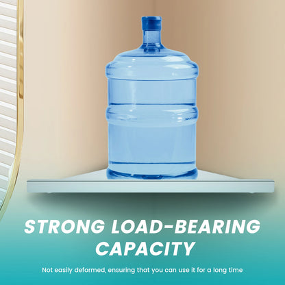 Edelstahl Badezimmer Regal Shampoo Make-up Dusche Lagerung Regal Badezimmer Wand Halterung Ecke Organizer Rack