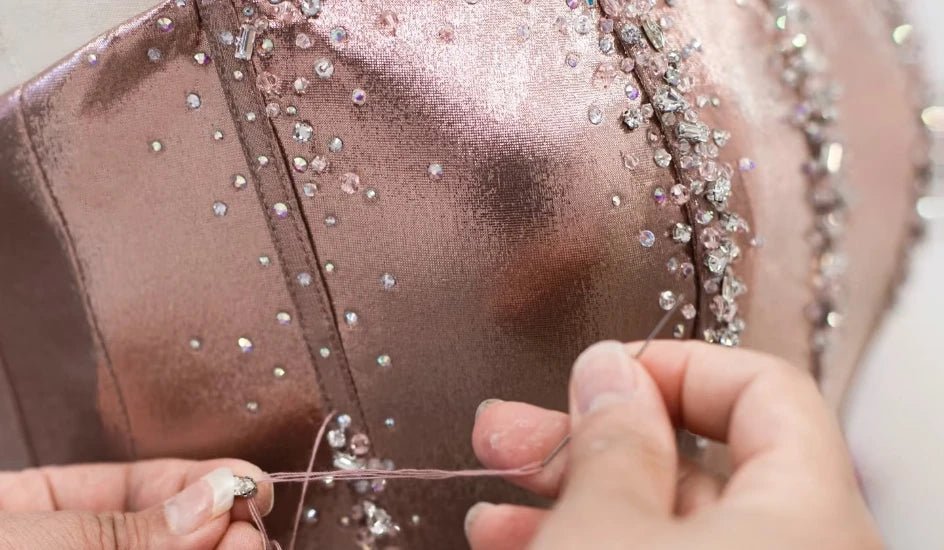 EDECPBM Maßgeschneiderte lange Abendkleider für besondere Anlässe, Vestidos De Fiesta, Luxus-Abschlussballkleider 2025, Hochzeitskleid