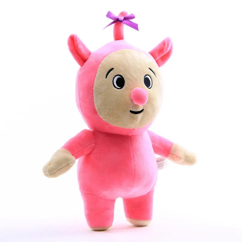 Billy and Bam Bam Plush Toys Doll 20-30cm Baby TV Cartoon Anime Plush Soft Stuffed Toys Gifts for Kids Children Xmas.