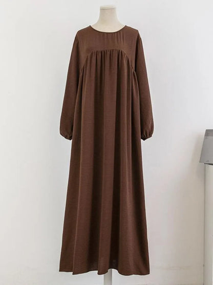 Muslim Women Dubai Abaya luxury kebaya Solid Color Long Dress Modest Ramadan Robe kaftan Femme musulmane african Islam Clothing.