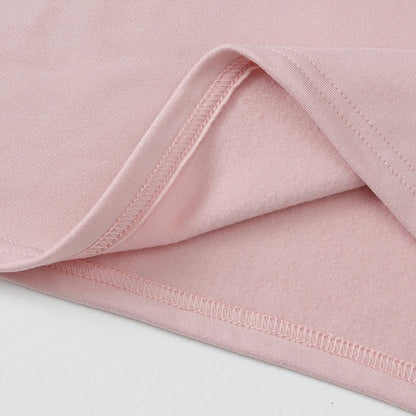 2-teilige Langarmhose im Herbst und Winter, geschliffene und verdickte Pyjamas für Männer und Frauen, Heimkleidung für Jugendliche