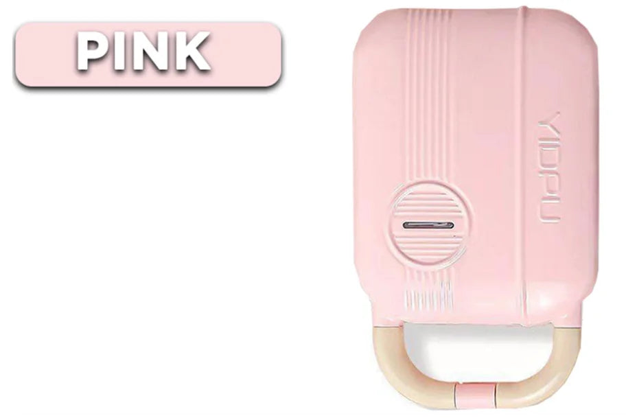 2025 New Sandwichera 3 en 1 Tostadora eléctrica Waffle Maker Desayuno Pancake Donut Egg Waffle Fish Cake Horno eléctrico