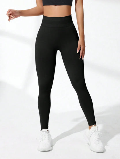 Women's High Waist Yoga Leggings Seamless High Stretchy Butt Lifting Breathable Sports Pants for Women Gym Leggings.