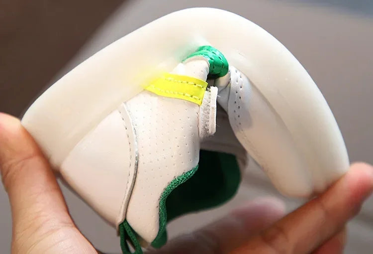 Children Led Shoes Boys Girls Lighted Casual Sneakers Glowing Shoes For Kid Sneakers With Luminous Sole Running Shoes Luminous.