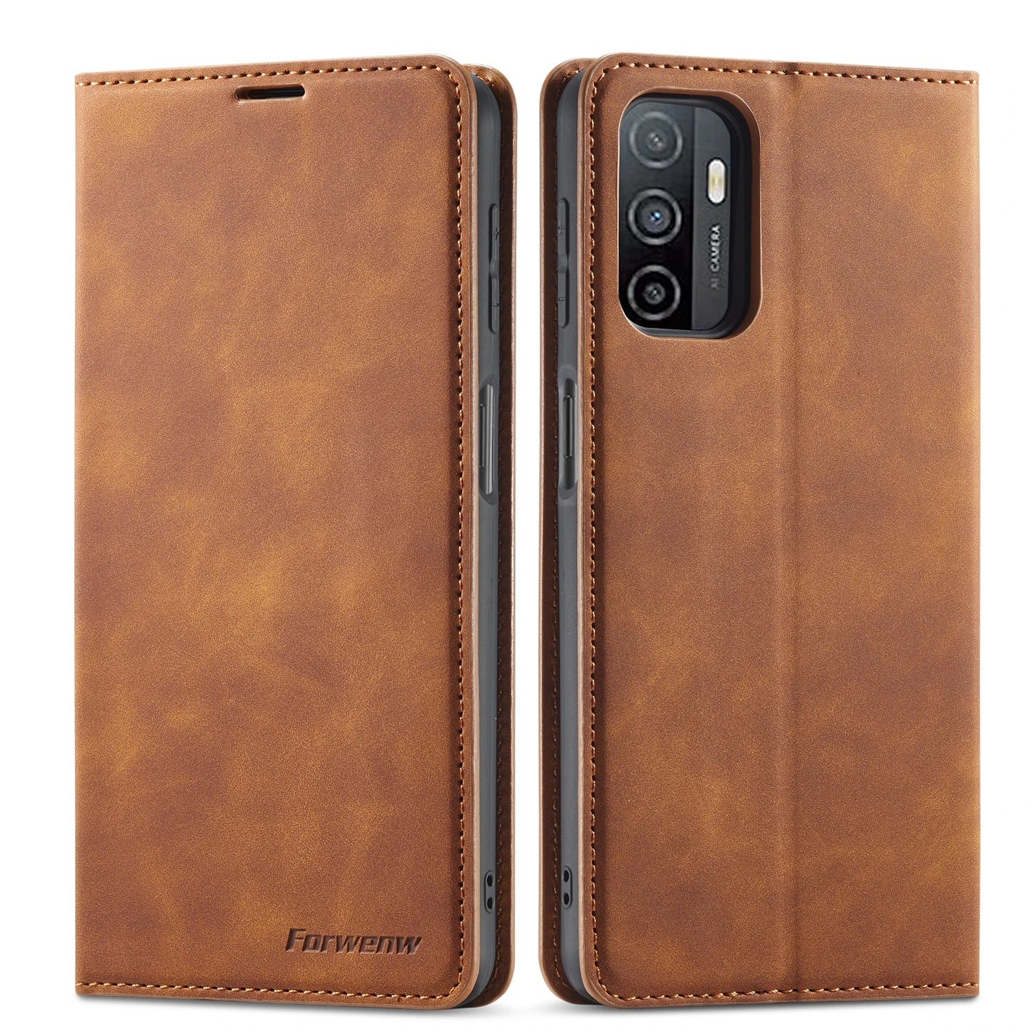 Leather Flip Phone Case For Xiaomi Redmi Note 12S 11S 10S 9S 12 11 10 12 8 7 Pro Plus 5G 12C 10C 10A 9A 9C Card Wallet Cover.