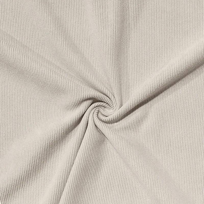 Sommer neue europäische und amerikanische Handel große Herren einfarbig Set mit Kragen, Kurzarm, Reiß verschluss Hosen Set, 2 Stück