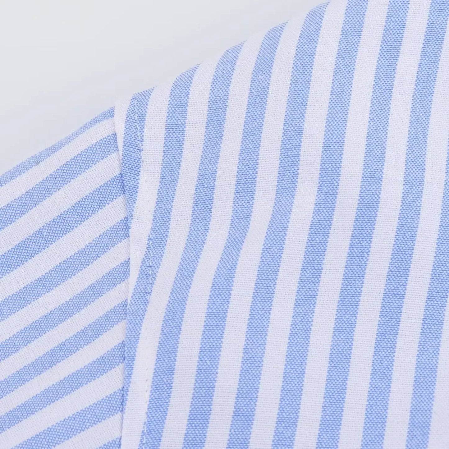 Women Fashion Spring Cotton Oxford Long Sleeve Single-breasted Lapel Blouse Street Clothing Shirt Chic Ladies Tops Mujer.