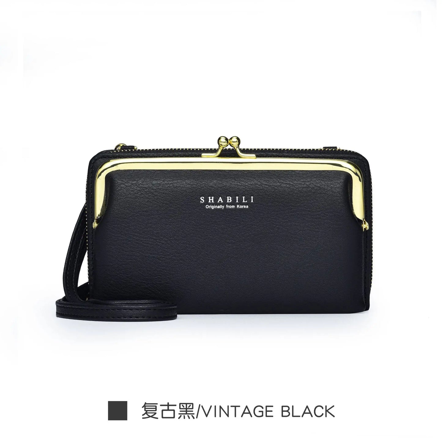 Fashion Women Luxury Leather Single Shoulder Bags Ladies Large Capacity Crossbody Mobile Phone Purse Female Messenger Wallet