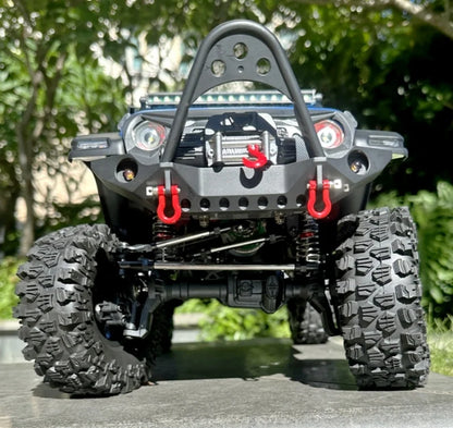1/10 WLtoys 104006 Remote Control Car Rc Craweler Car Rc Car Drift Car Full Proportional Rock Crawler 4WD Off-road Truck Toys