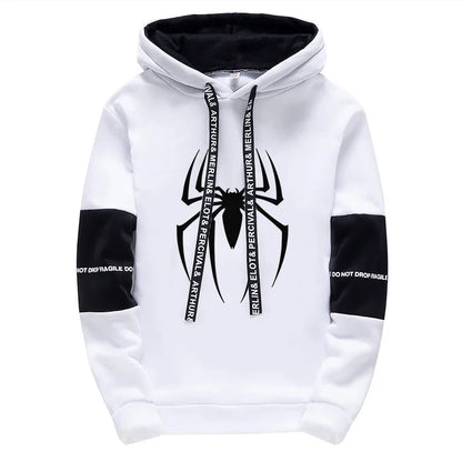 Hot Sales Men's Tracksuit Hooded Long Sleeves Casual Single Piece Sweatshirts Comfort Daily Single Piece Sweatpants Spring Autum.