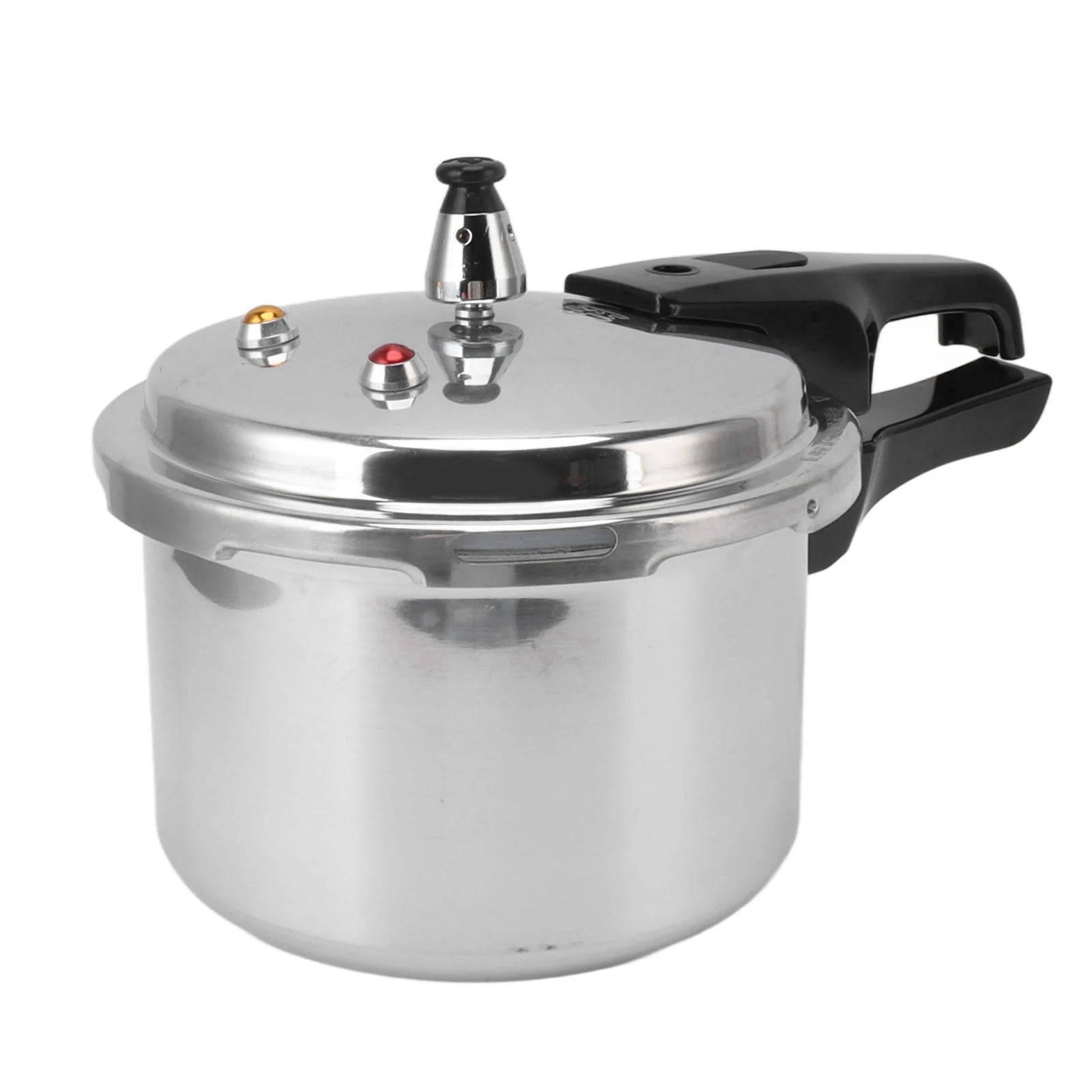 Aluminium Alloy Mini Pressure Cooker 3 Liter Aluminium Alloy Pressure Cooker 18cm Bottom 3L Mini Pressure Cooker for Gas Stove.