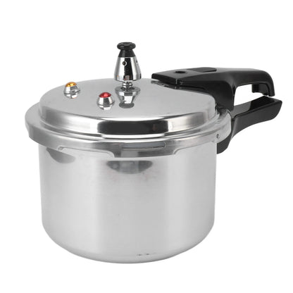 Aluminium Alloy Mini Pressure Cooker 3 Liter Aluminium Alloy Pressure Cooker 18cm Bottom 3L Mini Pressure Cooker for Gas Stove.
