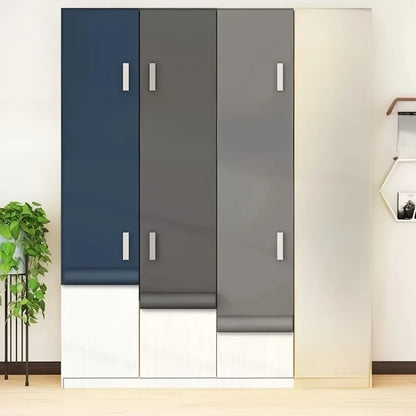 60 cm Vinyl-Tapete zum Abziehen und Aufkleben, mattschwarz, grau, weiß, abnehmbares, dickes Kontaktpapier für Wände, Küchen, Arbeitsplatten, Schränke