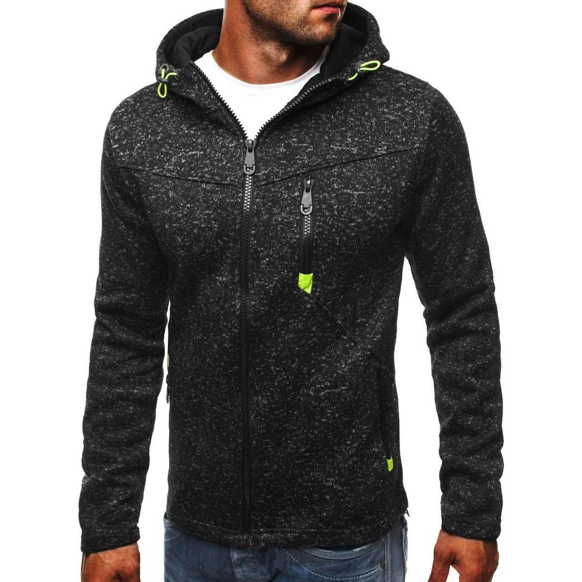 MRMT 2025 Brand Men's Hoodies Sweatshirts Jacquard Hoodie Fleece Men Hooded Sweatshirt Pullover For Male Hoody Man Sweatshirt.