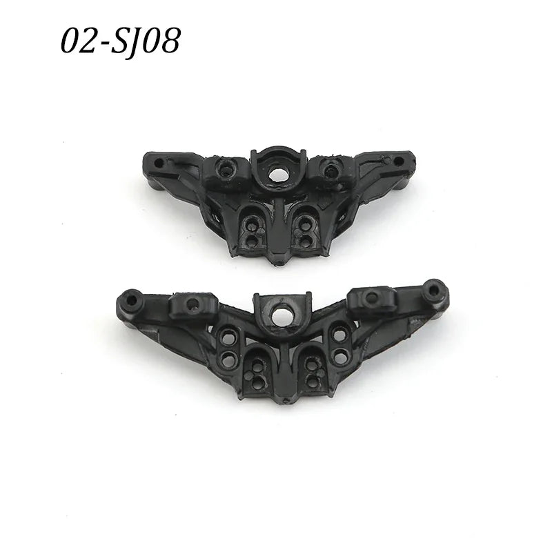 9522 PRO  RC Automotive Parts Drive Shaft Transmission Shaft Gear Bearings Servo Motor Receiver Motor Differential Gearbox Tire