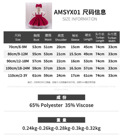 Mascha und Bär Lolita Mädchen Partykleid Barbie Pink Maid 1. Geburtstag Prinzessin Kleider für Kinder Spitze Weihnachtskostüme ASQ03.