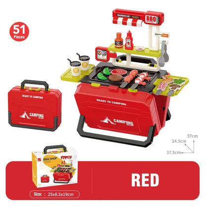 Kitchen Food Role Play Pretend Play Children Toy Ice Cream Candy Sweet Dessert Accessories Toys for Kid Christmas Birthday Gifts