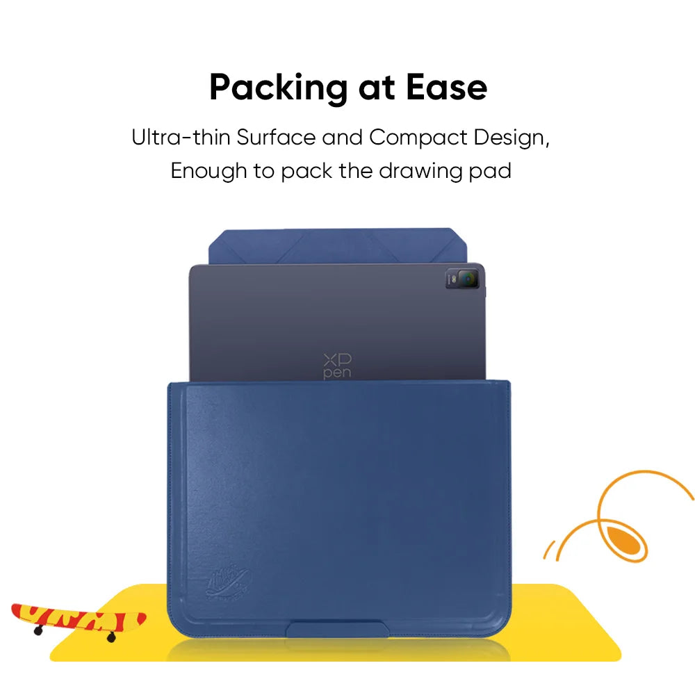 XPPen Magic Drawing Pad 12 inch Tablet Android Pad 2K Resolution 16K Levels 8GB 256GB Graphics Drawing Tablet Monitor Android 14.