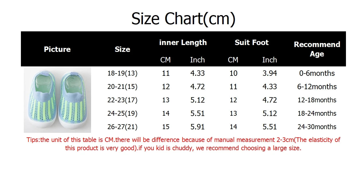 Baby Walking Shoes Summer 2025 New Soft Sole Breathable Mesh Stay-On Anti-Slip Sock Shoes for Infant Boys Girls.