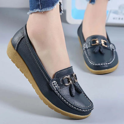 Women Shoes Slip On Loafers For Ballet Flats Women Moccasins Casual Sneakers Zapatos Mujer Flat Shoes For Women Casual Shoes.