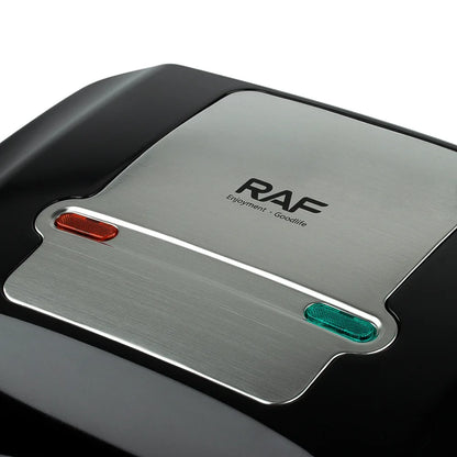 6 in 1 Sandwich Machine Bread Waffle Maker Donut Baking Cake Cooking Kitchen Appliances Toaster Breakfast Steak Machine.