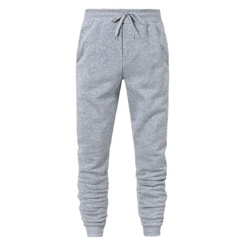 Men Casual Fashion Sports Pants Gym Sport Trousers for Men Jogger Sweatpantsrunning Workout Jogging Long Pants.