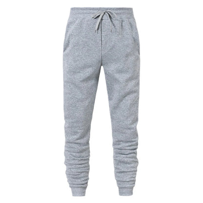 Men Casual Fashion Sports Pants Gym Sport Trousers for Men Jogger Sweatpantsrunning Workout Jogging Long Pants.