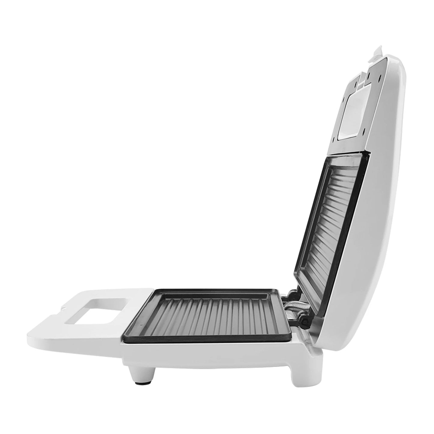 Electric Sandwich Machine Household Electric Nonstick Baking Plate Sandwich Maker Toaster Breakfast Machine EU Plug 220V.