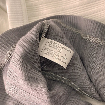 3PCS/Set Sports Style Cotton Women's Panties Girls' Underwear Breathable Mid Waist Shorts Sexy Lingerie Plus Size Solid Briefs.