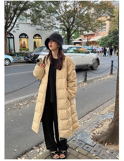 Koreanische Version des weichen, wachsartigen, faulen Wind-Stricksets 2024, sanfter Rundhalspullover, Pullover, weites Bein, Hose, zweiteiliges Set für Damen