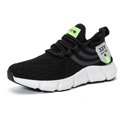Männer Casual Turnschuhe Sommer Atmungsaktive Sportschuhe Leichte Outdoor Mesh Laufschuhe Athletisch Jogging Tenis Wanderschuhe