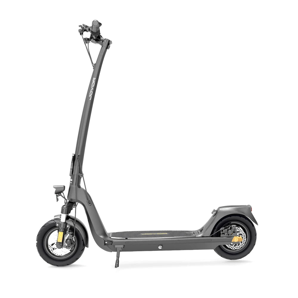 JOYOR C10E(ABE) Certification Electric Scooter  500W Motor Adult E-Scooter 10-inch Pneumatic Tire 48V10.4ah Battery E Scooter.
