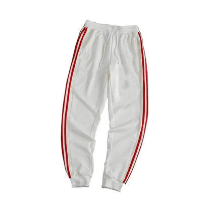 Men's Casual Printed Sports Pants Sports Pants Jogging Pants Fashion Running Pants Loose Pants.