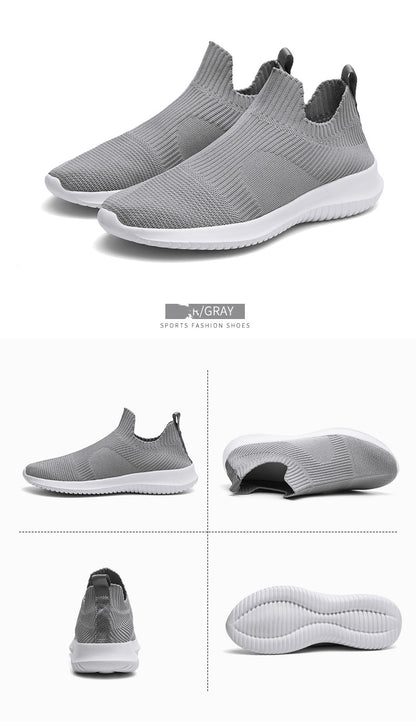 Mesh Männer Laufschuhe Komfort Atmungsaktive Leichtathletik Turnschuhe Männer Casual Schuhe Leichte Gym Schuhe Tenis Masculino Esportivo