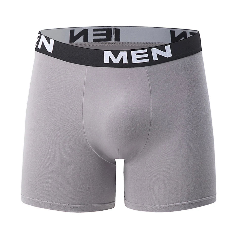 4/7-teilige Herren-Shorts, lang, sportlich, lässig, Boyshort, mehrfarbig, Multi-Code, Jugendliche, Eltern-Kind-Shorts, Übergröße, bequeme Unterwäsche