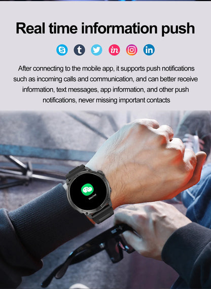 VALDUS VG40 PRO Smartwatch Man Woman AMOLED GPS  Bluetooth Call Heart Rate Voice Assistant Long battery life Sports Smart Watch