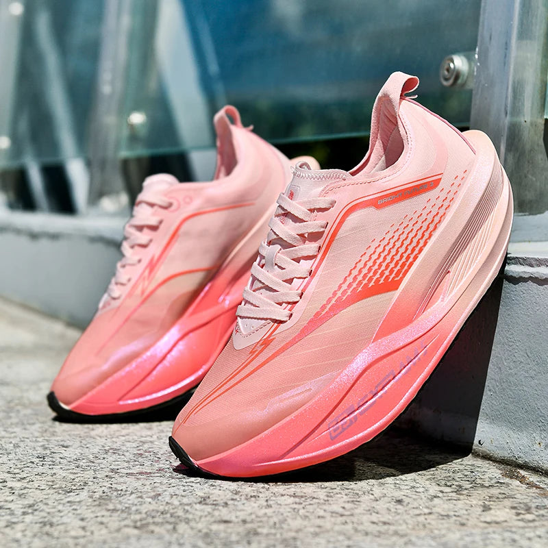 Weiche Sohle Dämpfung männer Laufschuhe für Frauen Hochwertige Straße Jogging Schuhe Licht Bequeme Turnschuhe Mesh Training Schuhe männlichen