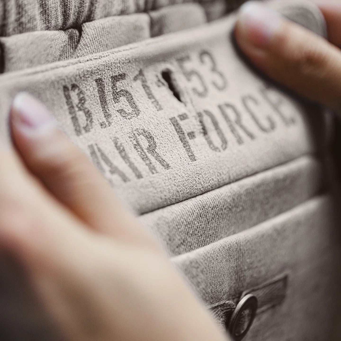 Maden Men's Men's Jogger Pants Embroidered Straight-Leg Sweatpants Elastic Waist Cuffed Casual Training Trousers for Fall Winter.