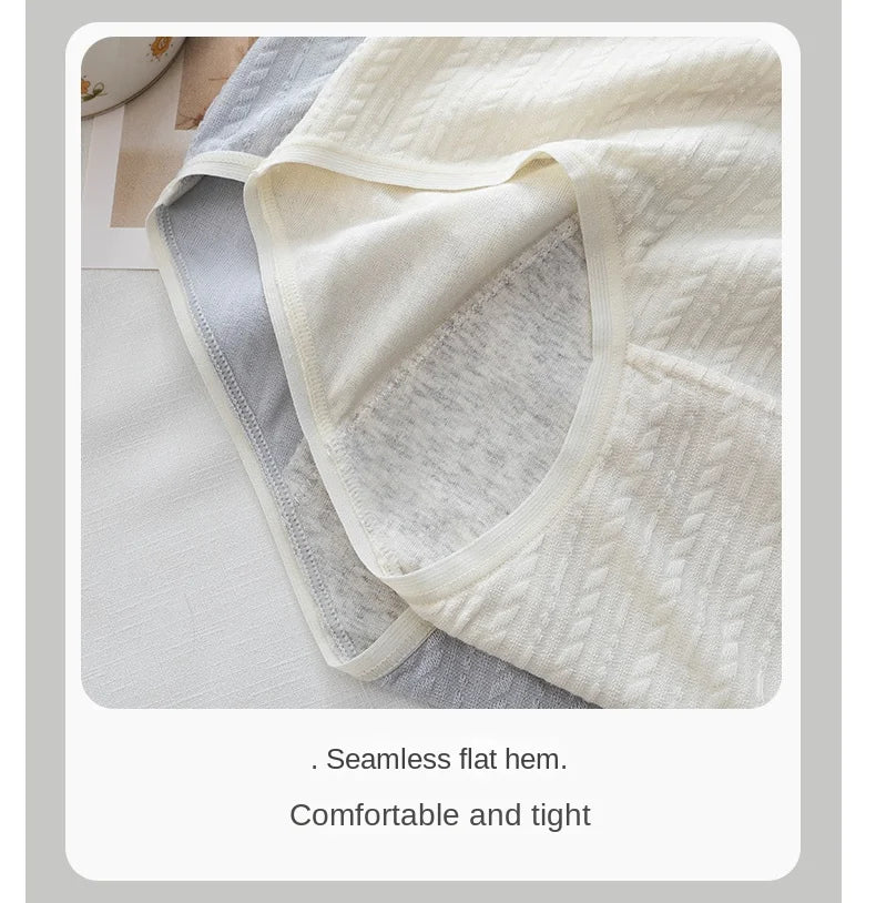 Panties for Menstruation Cotton Menstrual Panties Mid Waist Period Underwear Culotte Menstruelle Leak Proof Bragas Menstruales.