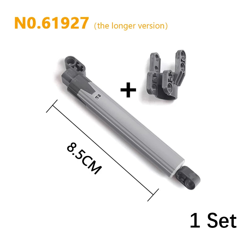 Technical Motor Battery Box Power Functions Parts IR Speed Servo Light Receiver PF APP Remote Control Car Building Blocks Bricks