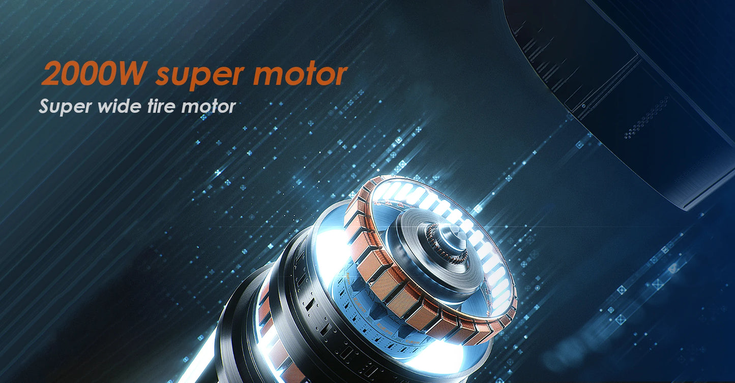 KuKirin G4 Electric Scooter EU Stock 2000W Motor 60V20Ah Baterry 70km/h Top Speed 11-Inch Off-Road Tires Folding E-Scooter.