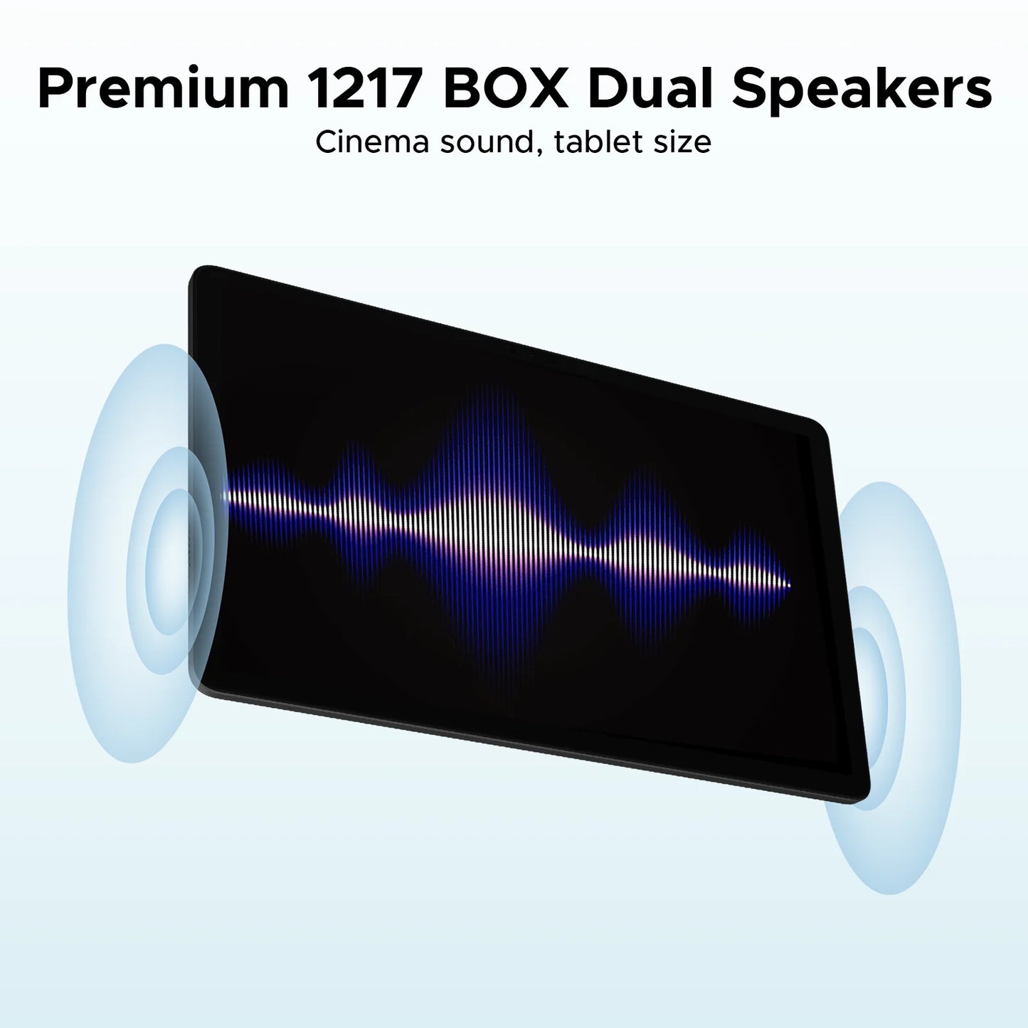 DOOGEE Tab E3 Tablet 11" Screen Android 15 Gemini AI 7.5mm Ultra-thin 32GB (8+24) 256GB Dual Speakers 8800mAh Battery Smart Pad.