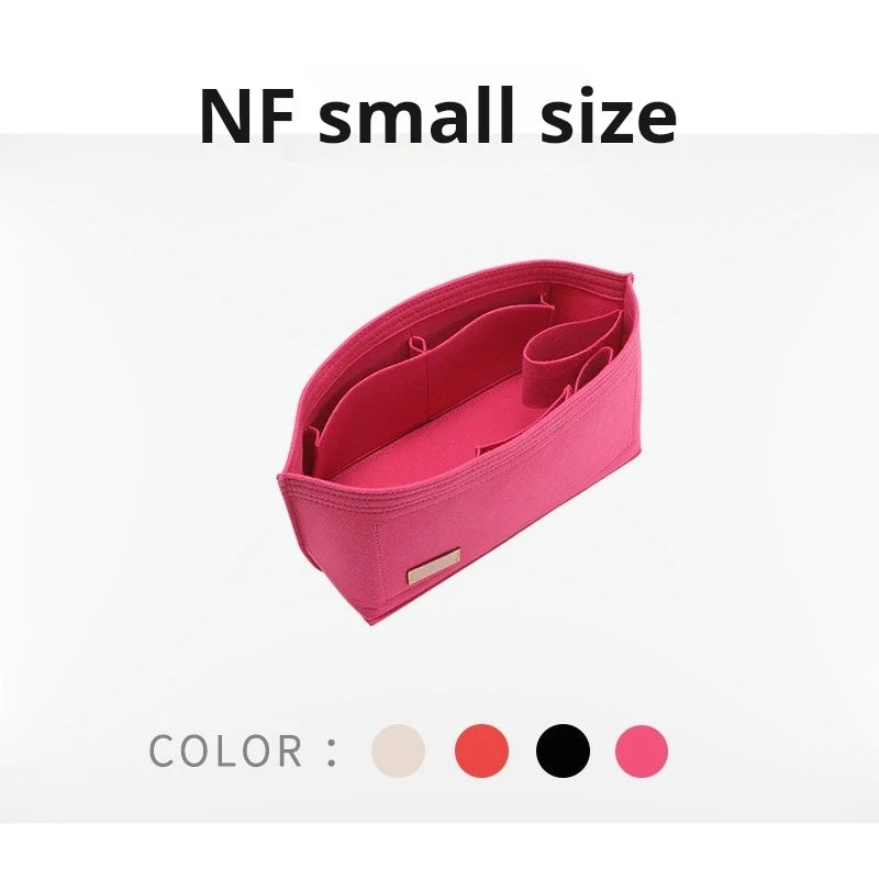 Purse Organizer Insert for Handbags, Felt Bag Organizer for Tote & Purse, Tote Bag Organizer Insert, for lv neverfull