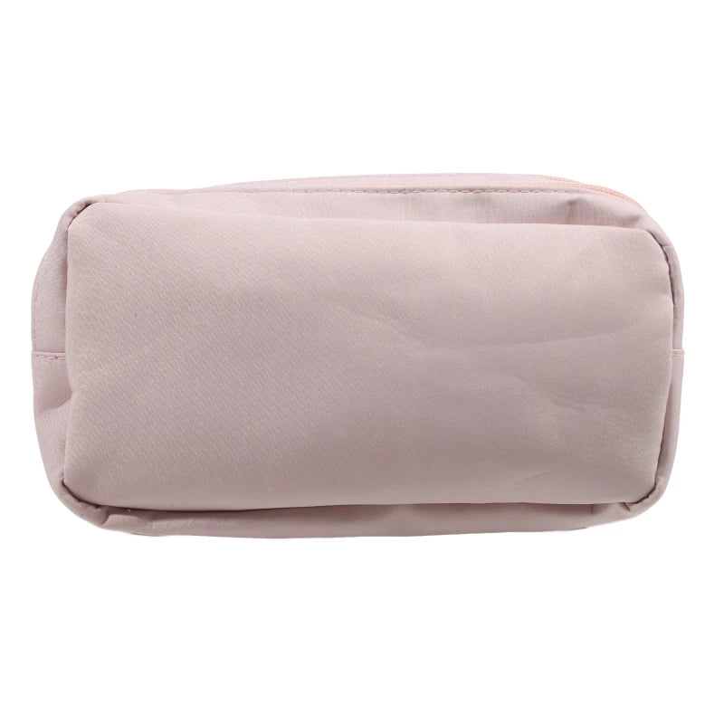 Chic Einfarbig Bleistift Fall Koreanische Einfachheit Transparent Stift Tasche Große Kapazität Organizer Tasche Schule Liefert Schreibwaren tasche