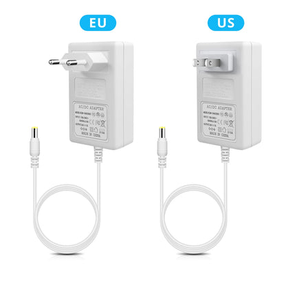 DC 24V 12V 2A 3A Power Supply with EU / US Plug Lab power supply Power Adapter For Home Appliance LED Light Strip.