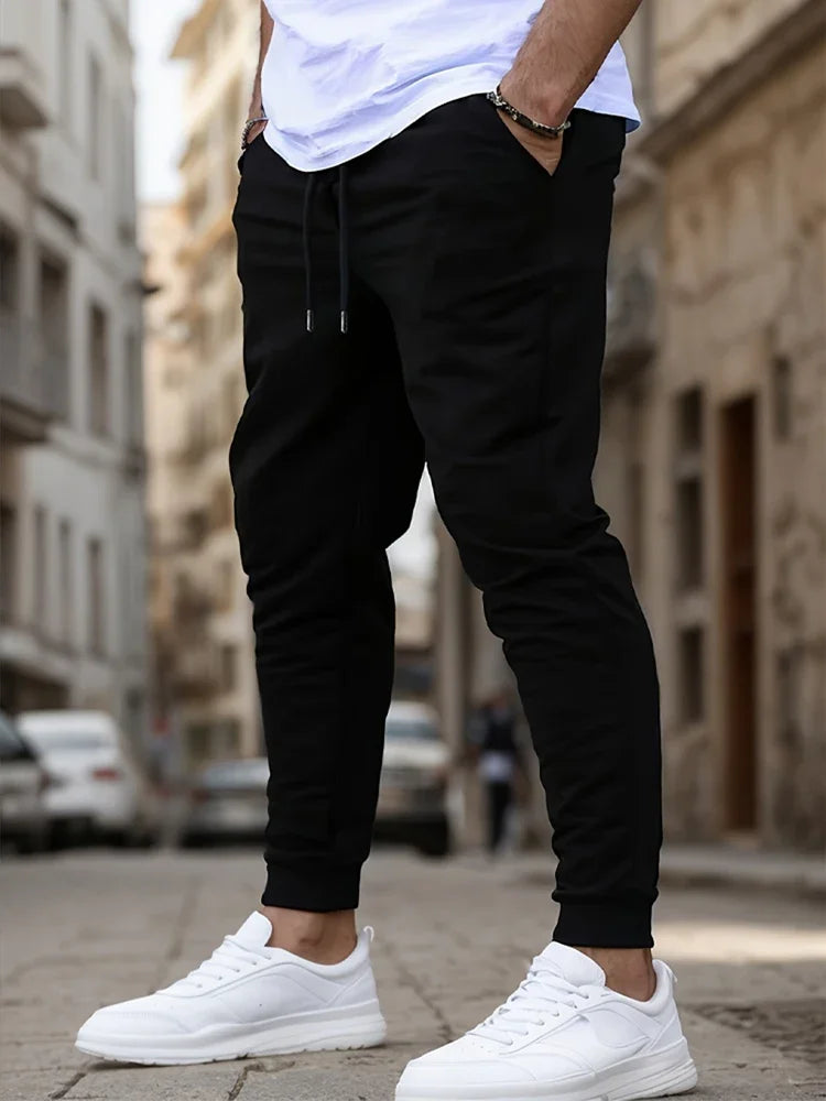 Men's Pants Summer Running Fitness Joggers Sport Sweatpant Men/Women Fashion Casual Trousers Breathable Pants Workout Tracksuits.